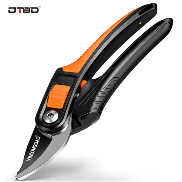 SK5 Steel Pruning Tools Gardening Tools Scissors Fruit Picking