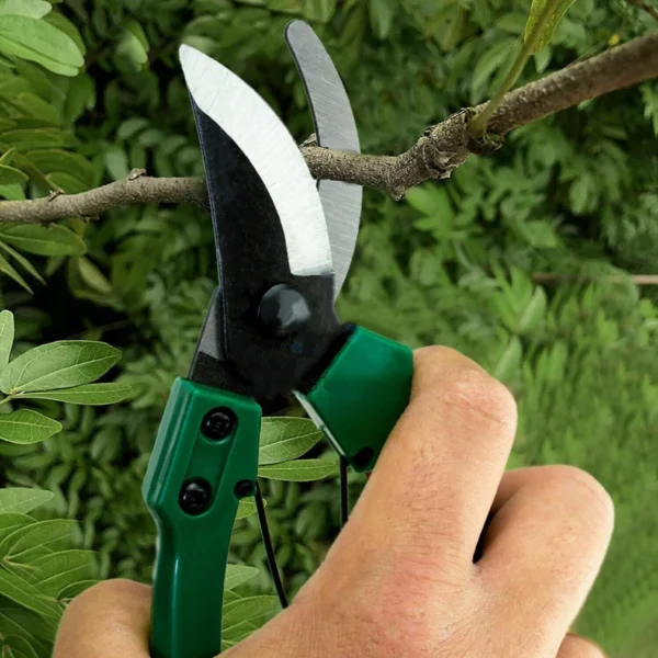 Garden Hand Pruner Secateurs Cutter Plants