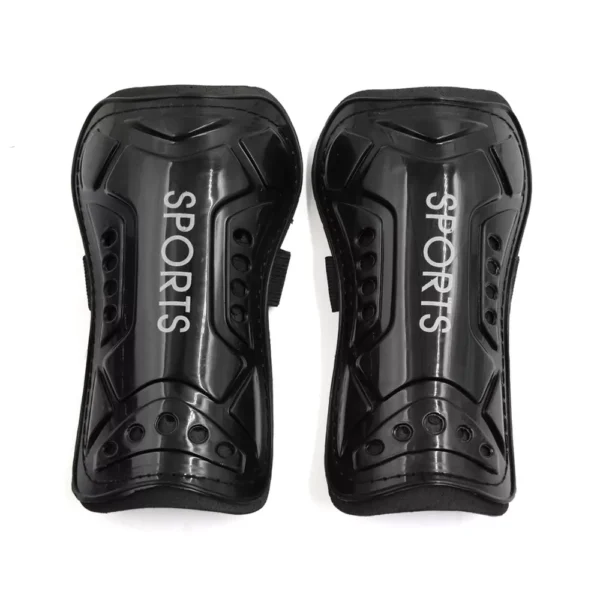 2 Pcs Football Shin Pads Soccer Guards Leg Protector Protective