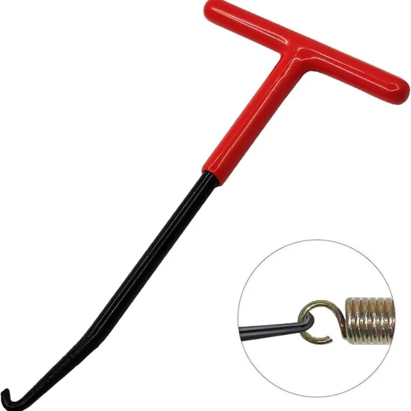 Motorcycle Exhaust Spring Hook T Shaped Handle